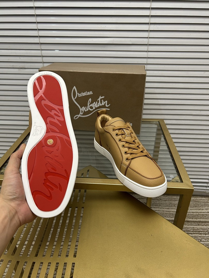 CHIAN LOUIN SNEAKER
