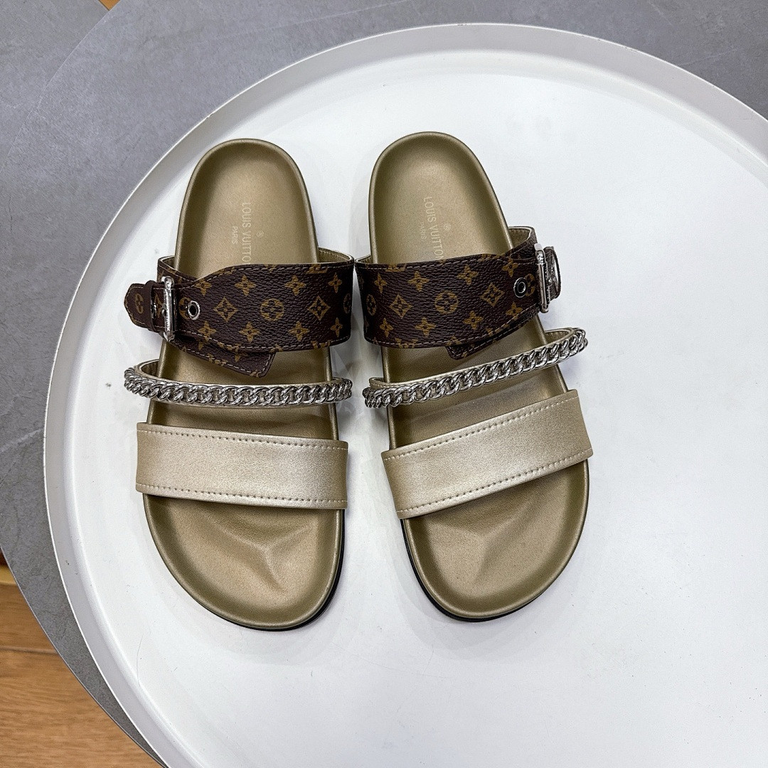 LOU1_TON SLIPPERS