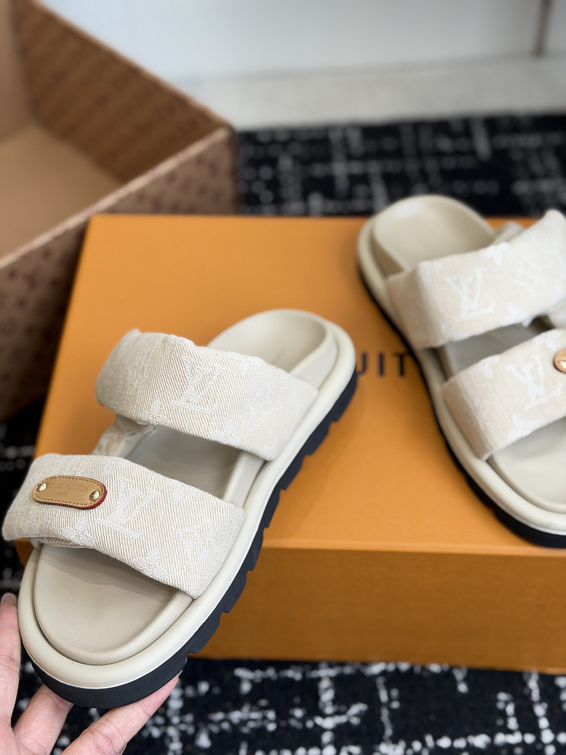 LOU1_TON SLIPPERS