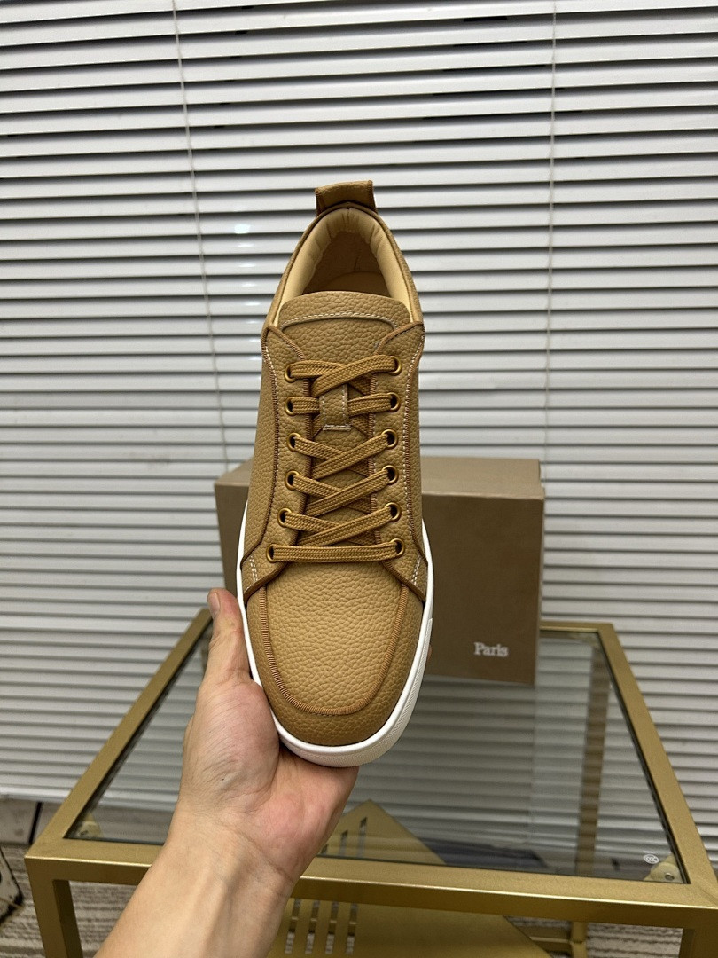 CHIAN LOUIN SNEAKER