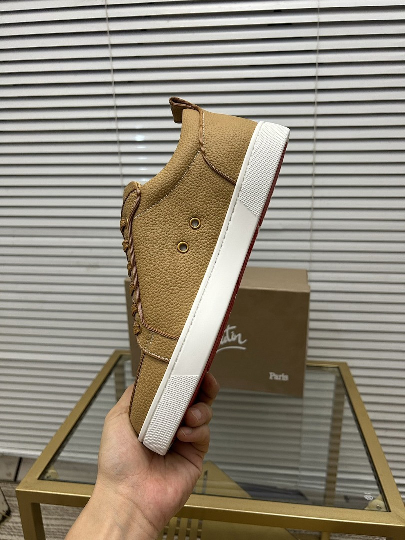 CHIAN LOUIN SNEAKER