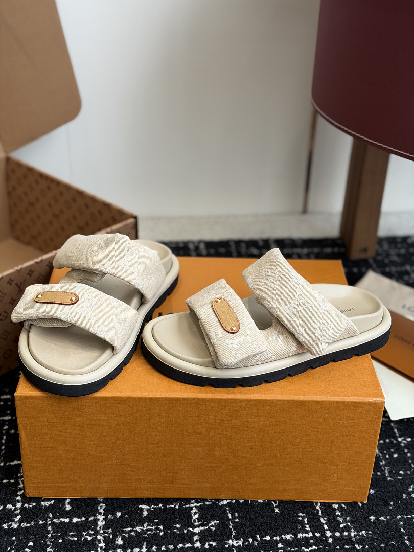 LOU1_TON SLIPPERS