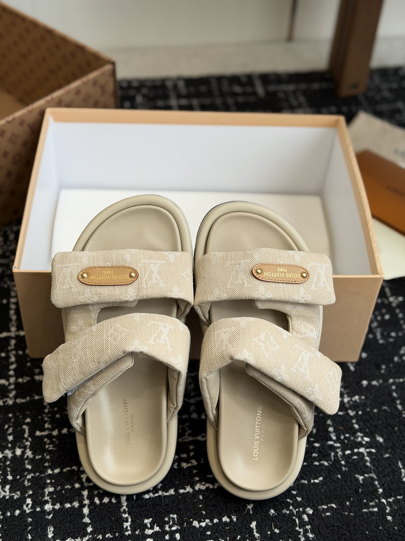 LOU1_TON SLIPPERS