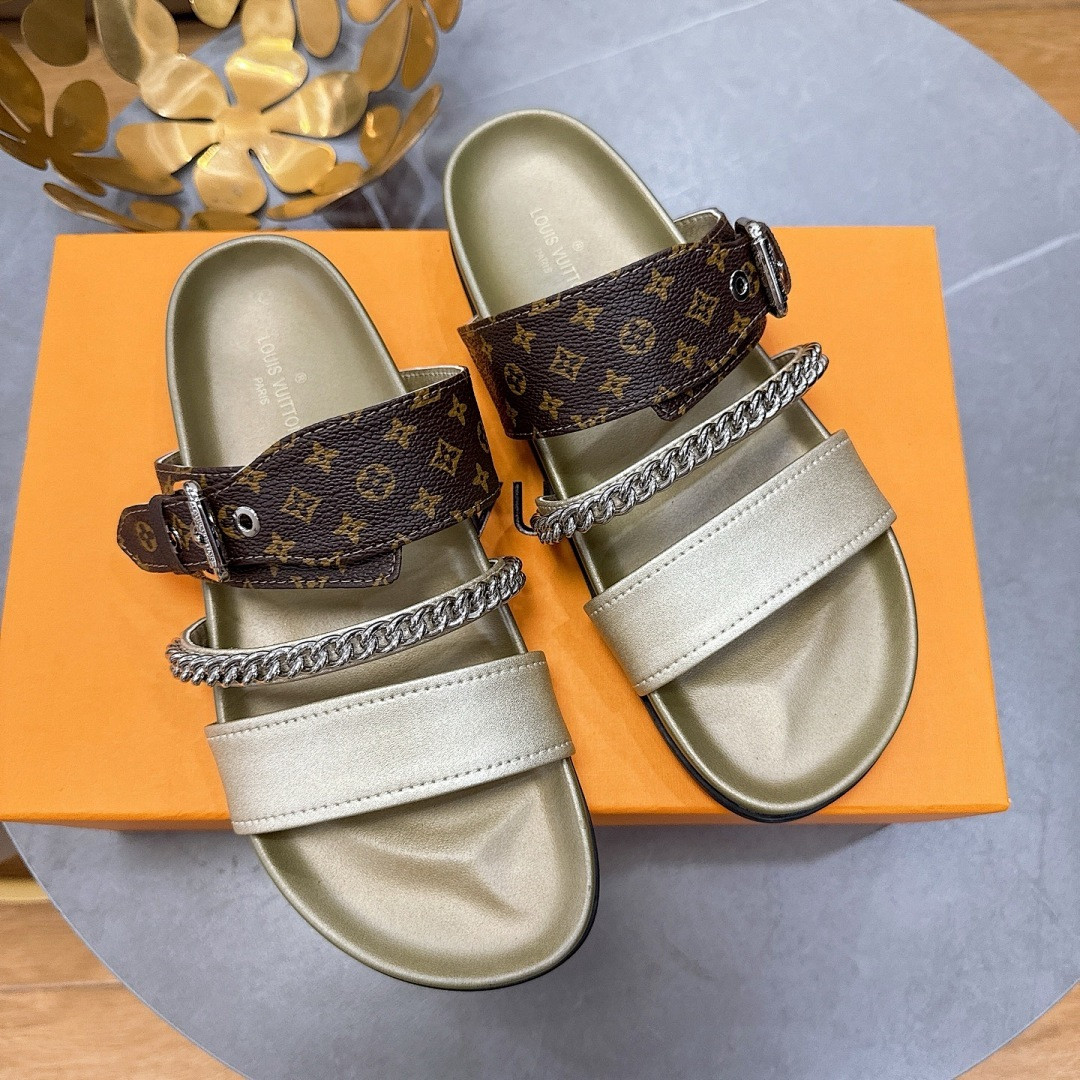 LOU1_TON SLIPPERS