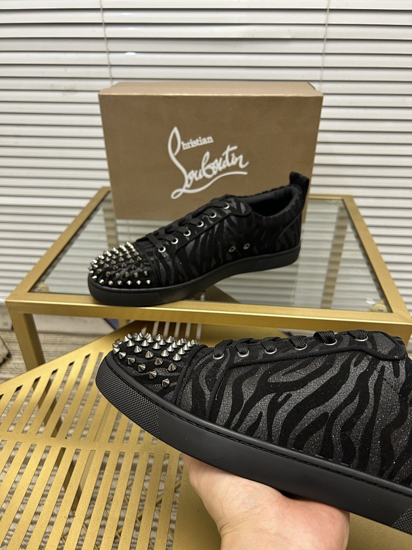 CHIAN LOUIN SNEAKER