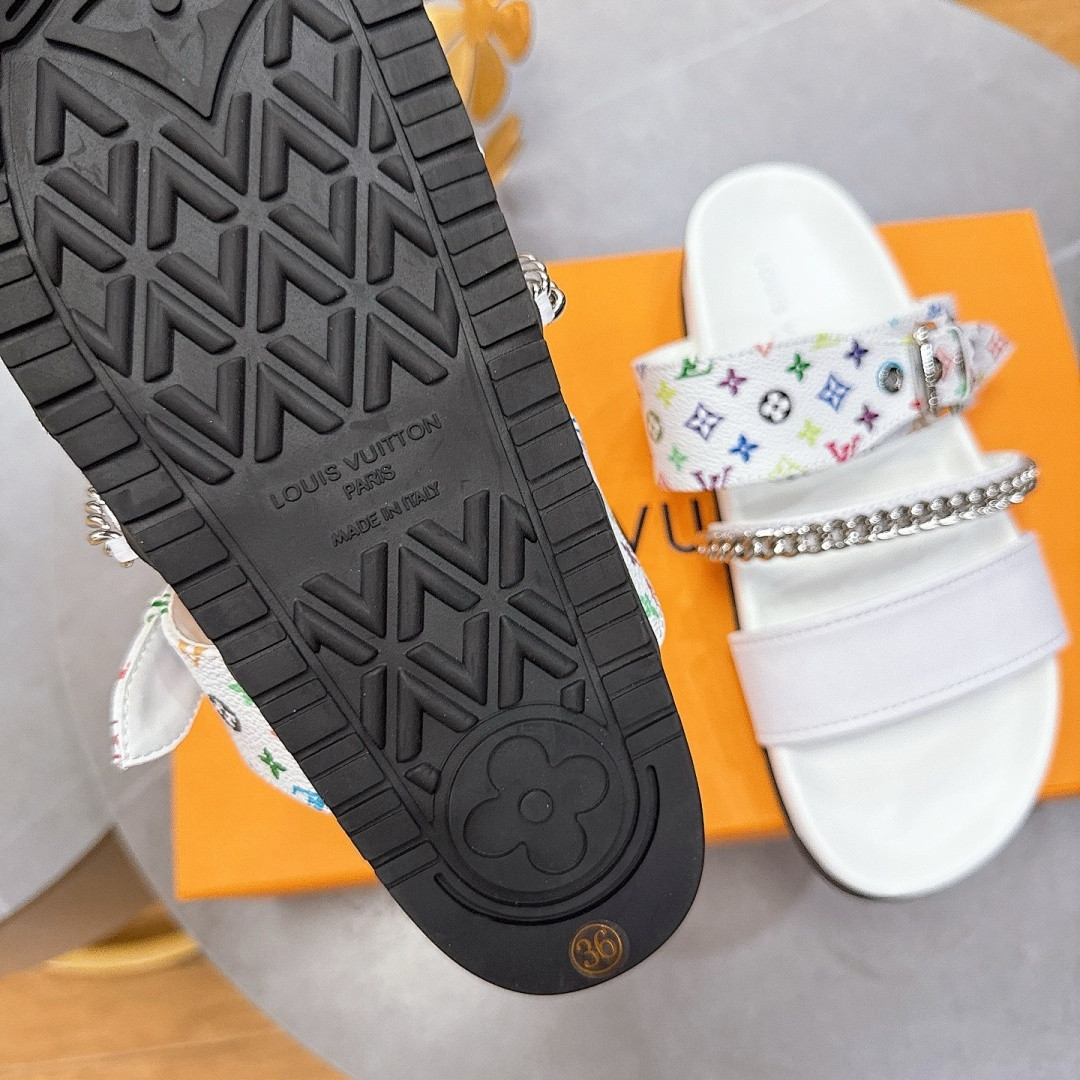 LOU1_TON SLIPPERS