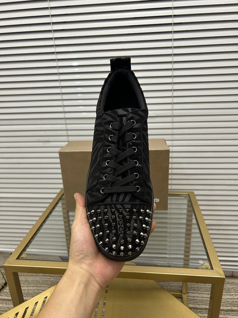 CHIAN LOUIN SNEAKER