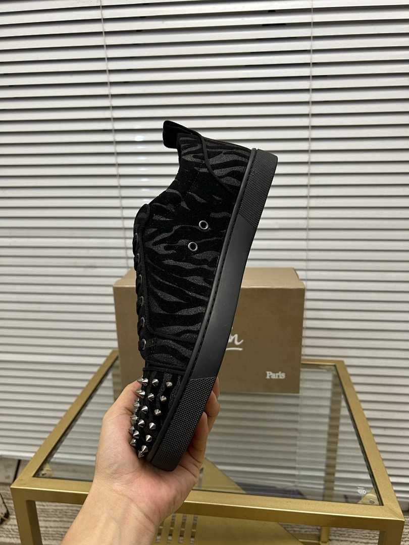 CHIAN LOUIN SNEAKER