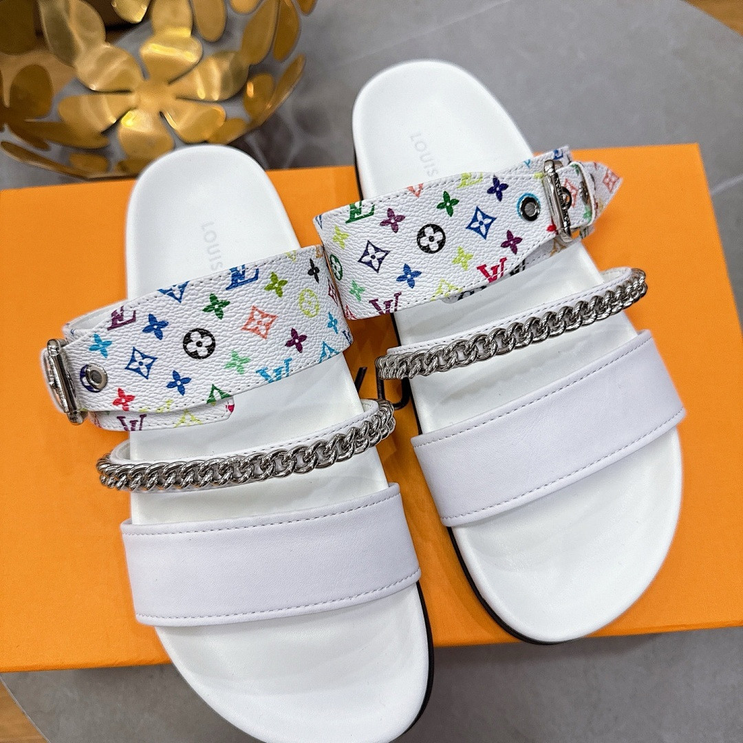 LOU1_TON SLIPPERS