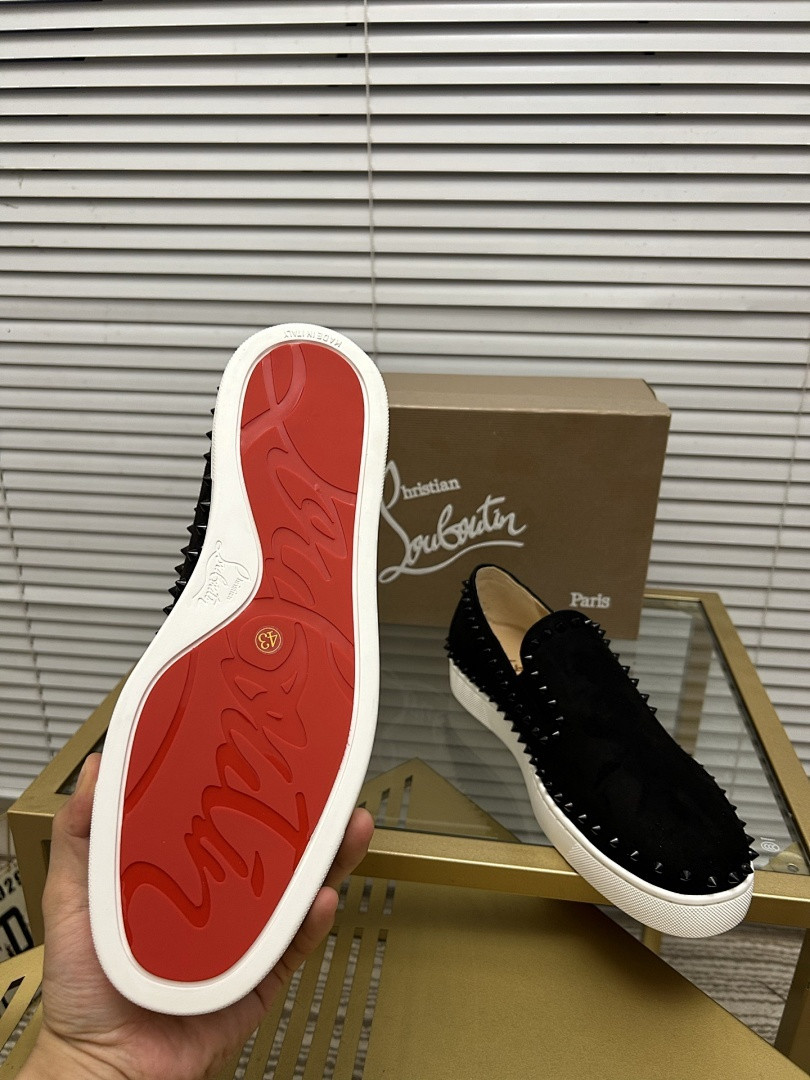 CHIAN LOUIN SNEAKER