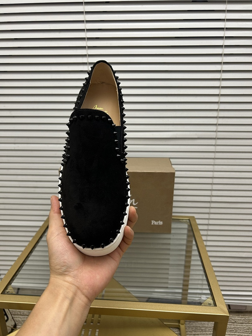 CHIAN LOUIN SNEAKER