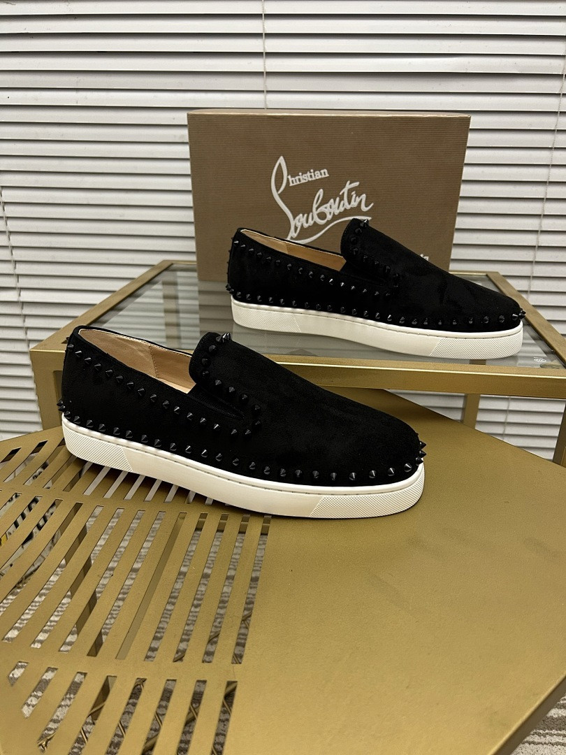 CHIAN LOUIN SNEAKER
