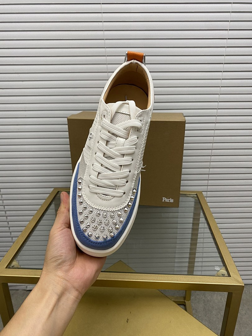 CHIAN LOUIN SNEAKER