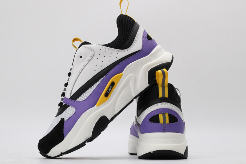 HOMME B22 TRAINER SNEAKER