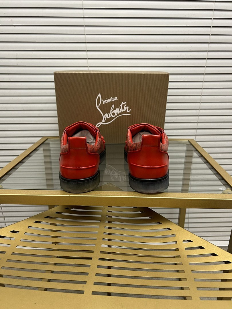 CHIAN LOUIN SNEAKER