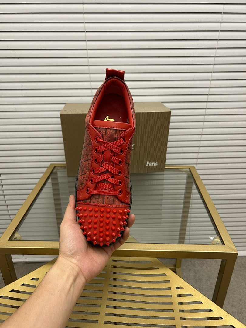 CHIAN LOUIN SNEAKER