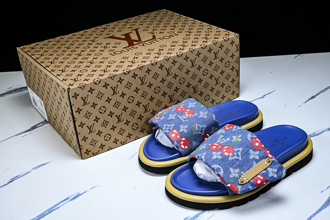 LOU1_TON SLIPPERS
