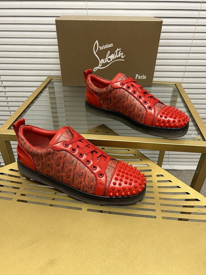 CHIAN LOUIN SNEAKER