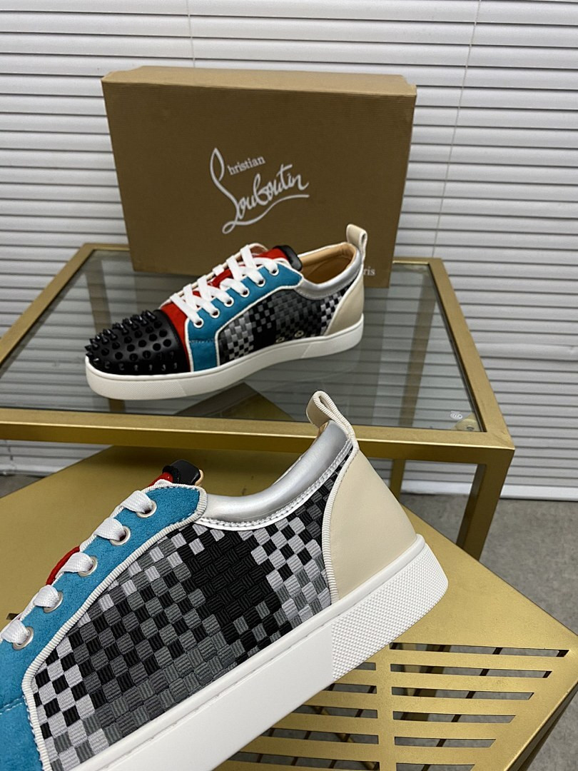 CHIAN LOUIN SNEAKER
