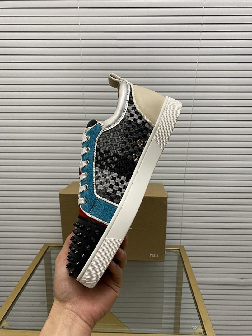 CHIAN LOUIN SNEAKER