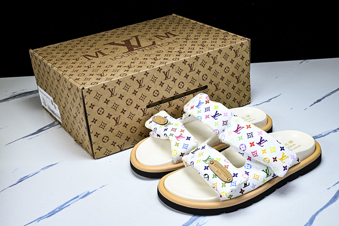 LOU1_TON SLIPPERS