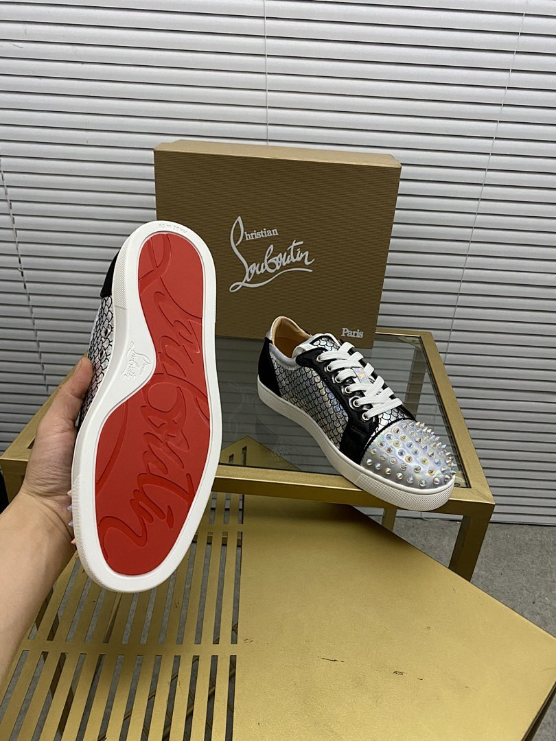 CHIAN LOUIN SNEAKER