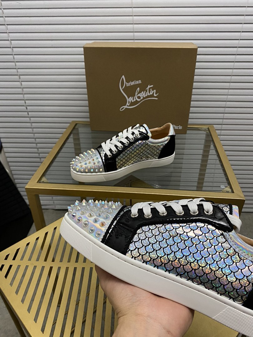 CHIAN LOUIN SNEAKER