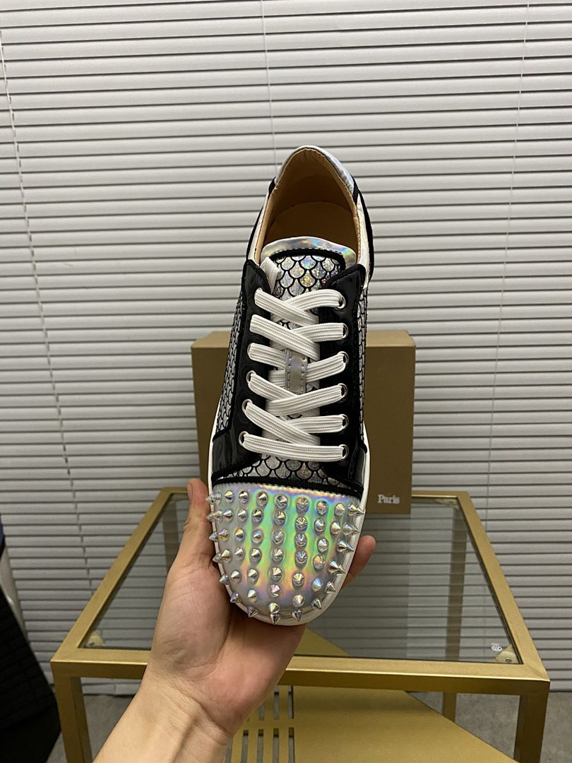 CHIAN LOUIN SNEAKER