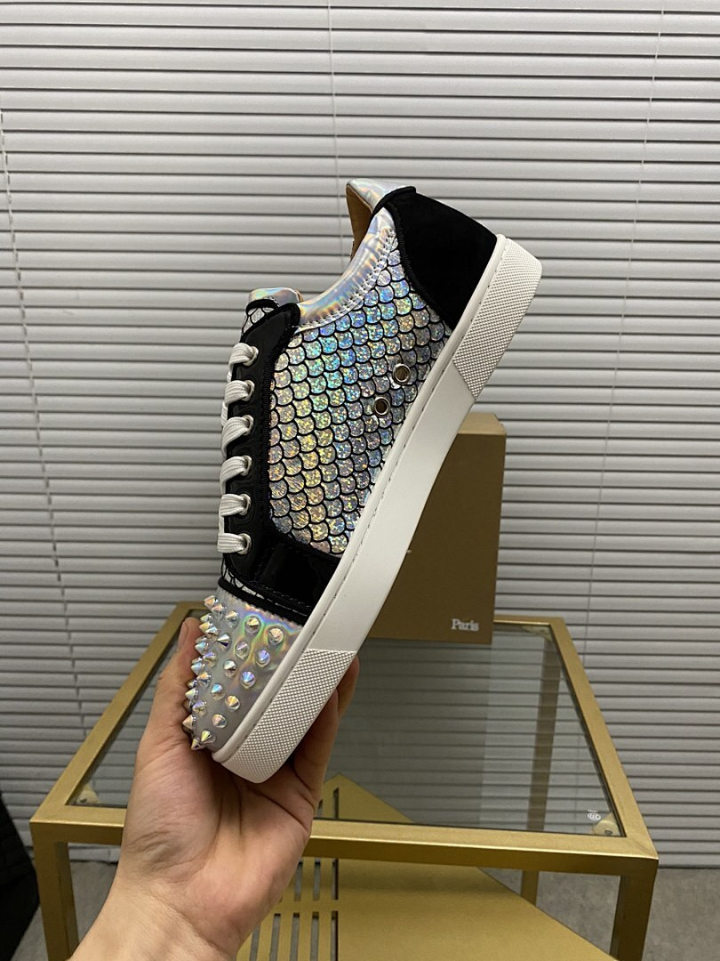 CHIAN LOUIN SNEAKER