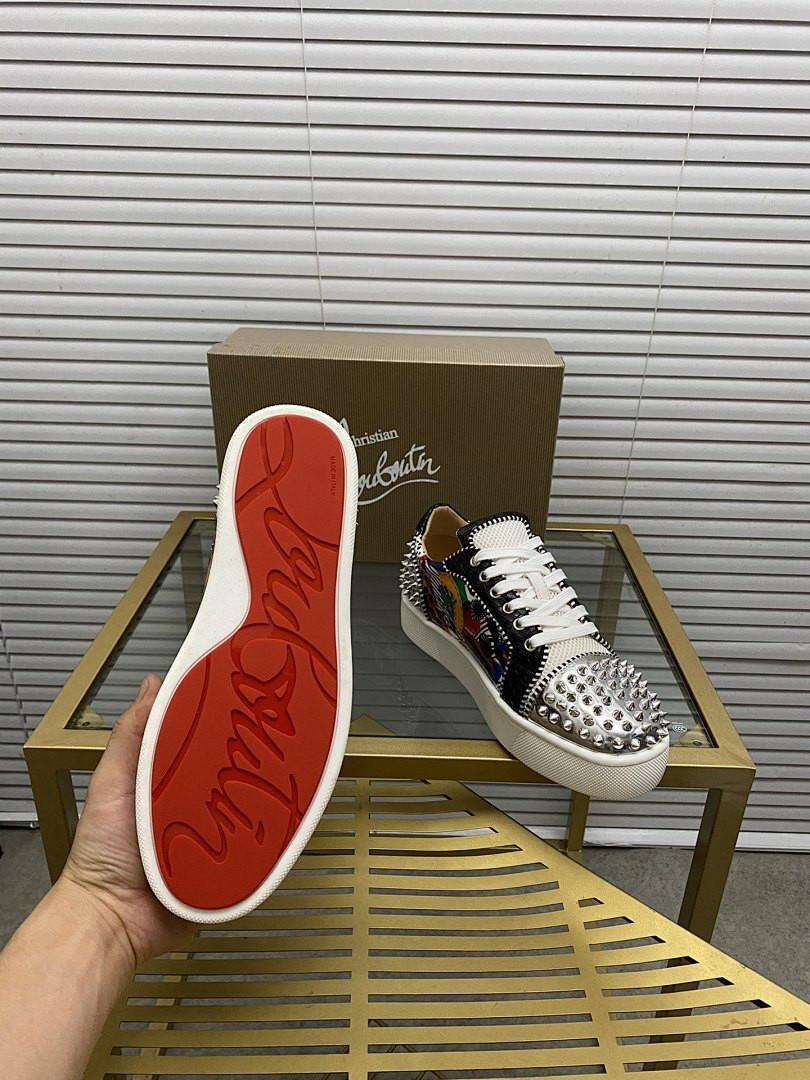 CHIAN LOUIN SNEAKER
