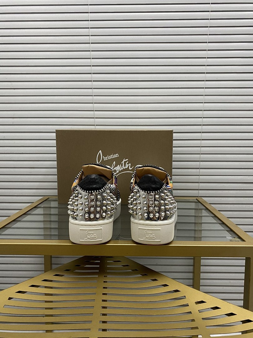 CHIAN LOUIN SNEAKER