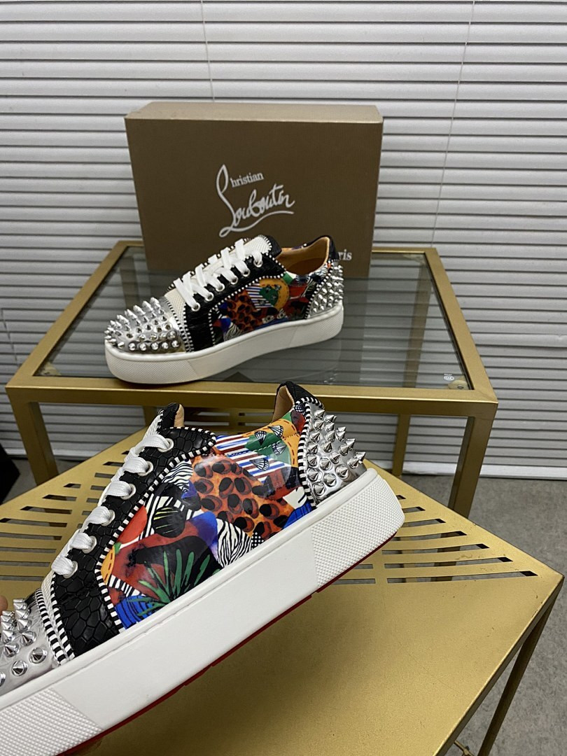 CHIAN LOUIN SNEAKER