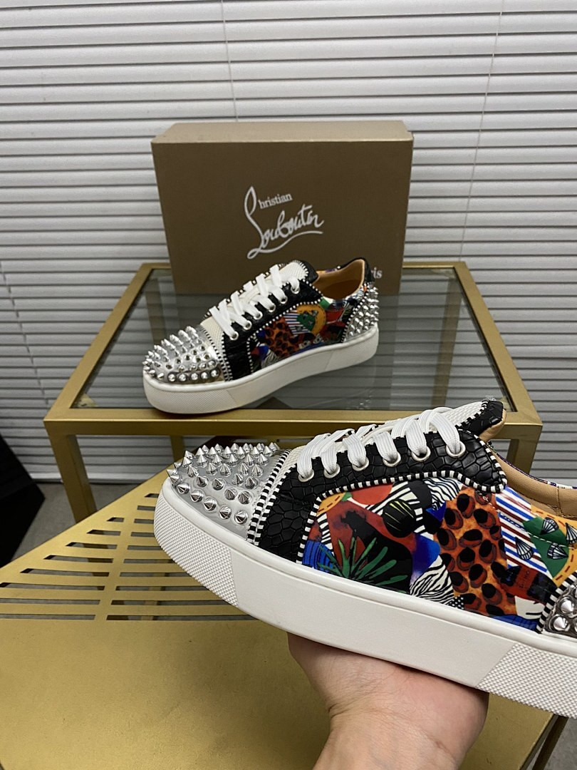 CHIAN LOUIN SNEAKER