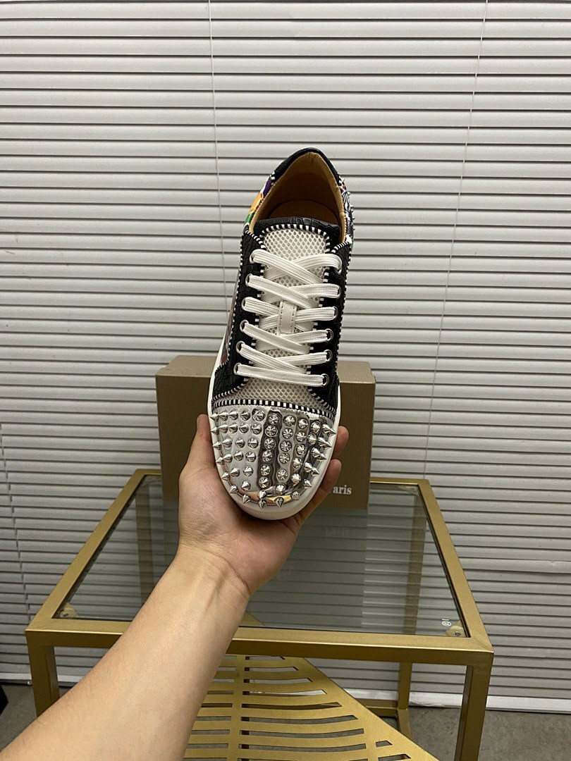 CHIAN LOUIN SNEAKER