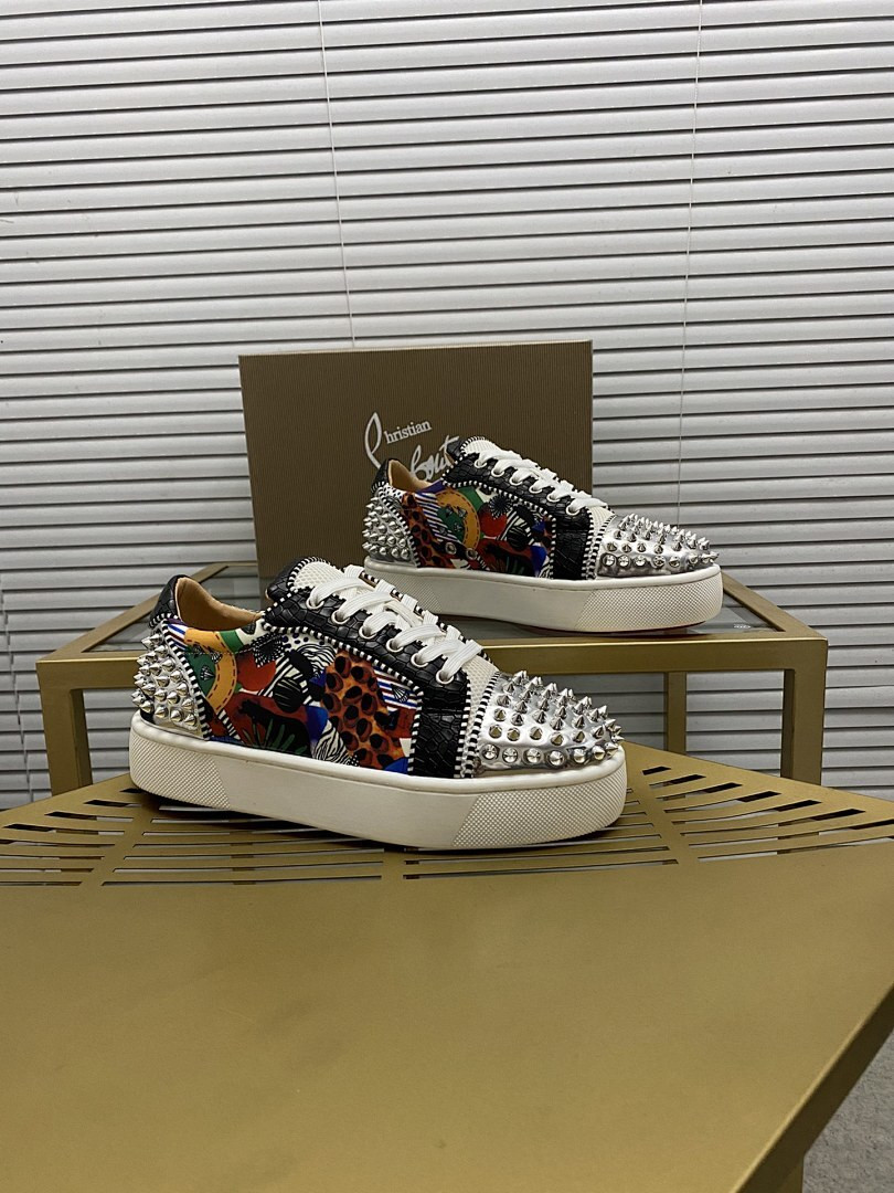 CHIAN LOUIN SNEAKER