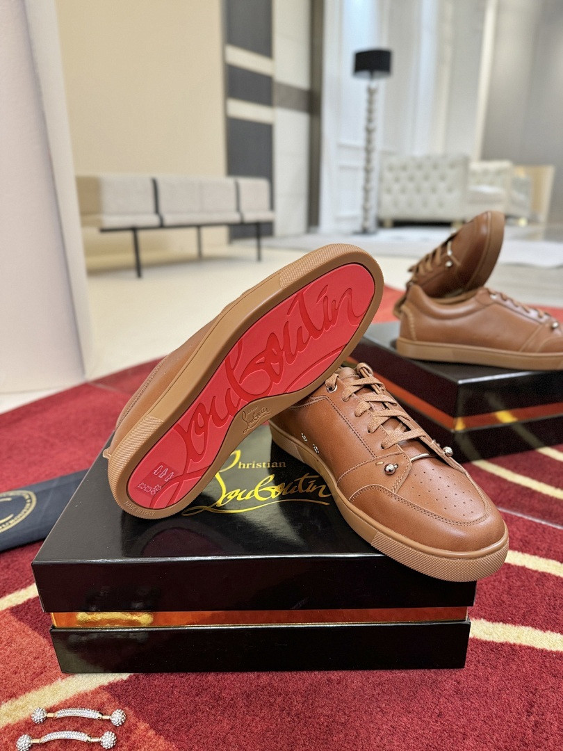 CHIAN LOUIN SNEAKER