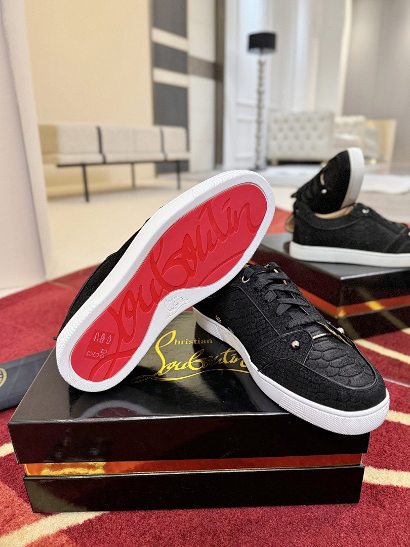 CHIAN LOUIN SNEAKER
