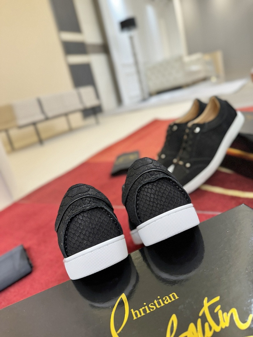 CHIAN LOUIN SNEAKER
