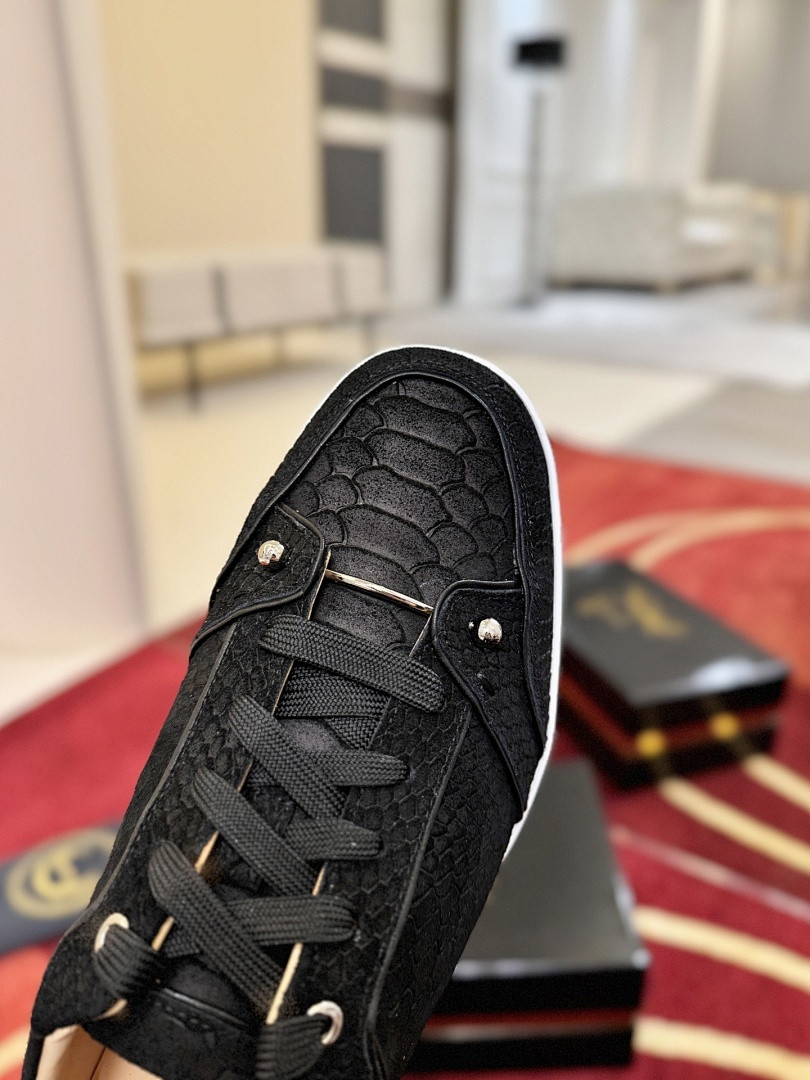 CHIAN LOUIN SNEAKER