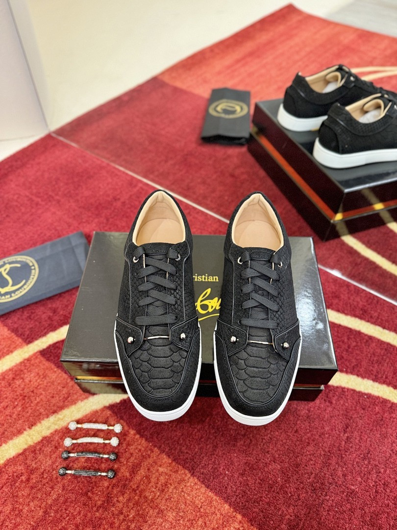 CHIAN LOUIN SNEAKER