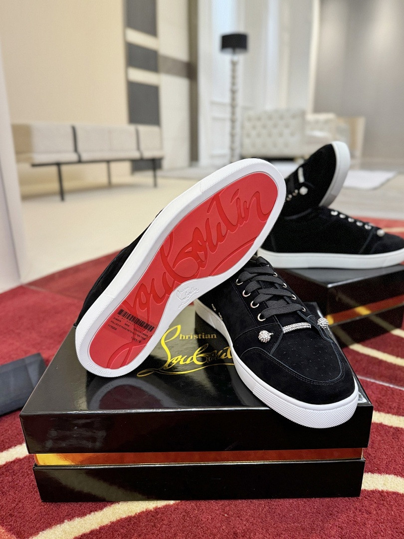 CHIAN LOUIN SNEAKER