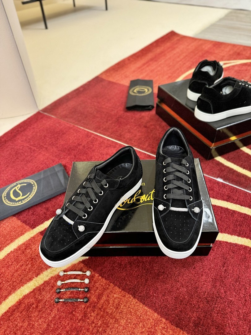 CHIAN LOUIN SNEAKER