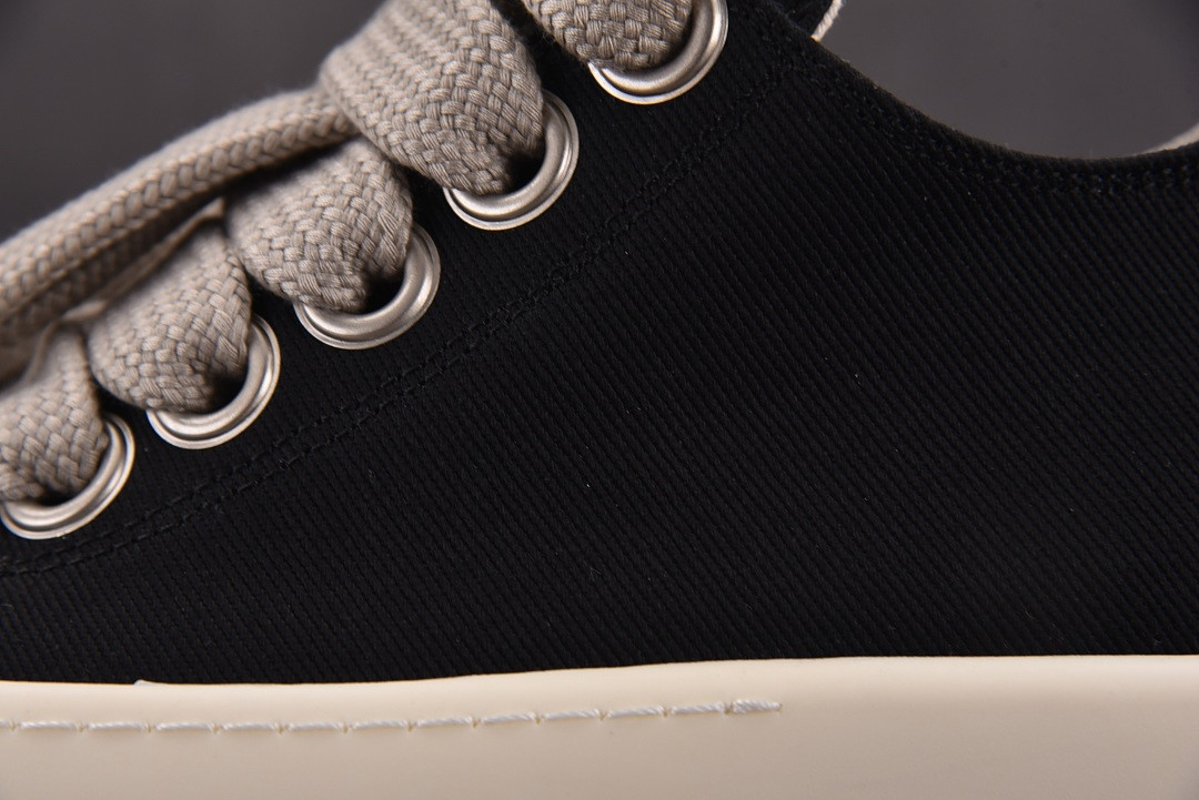 Rick Owens Drkshdw Temple Mega Bumbolace 6.5cm