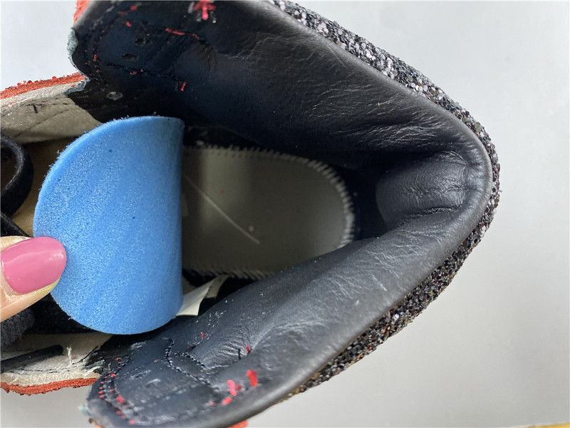 air jorden 1 retro high xc2 “N0*H pole chicago” ck5566-610