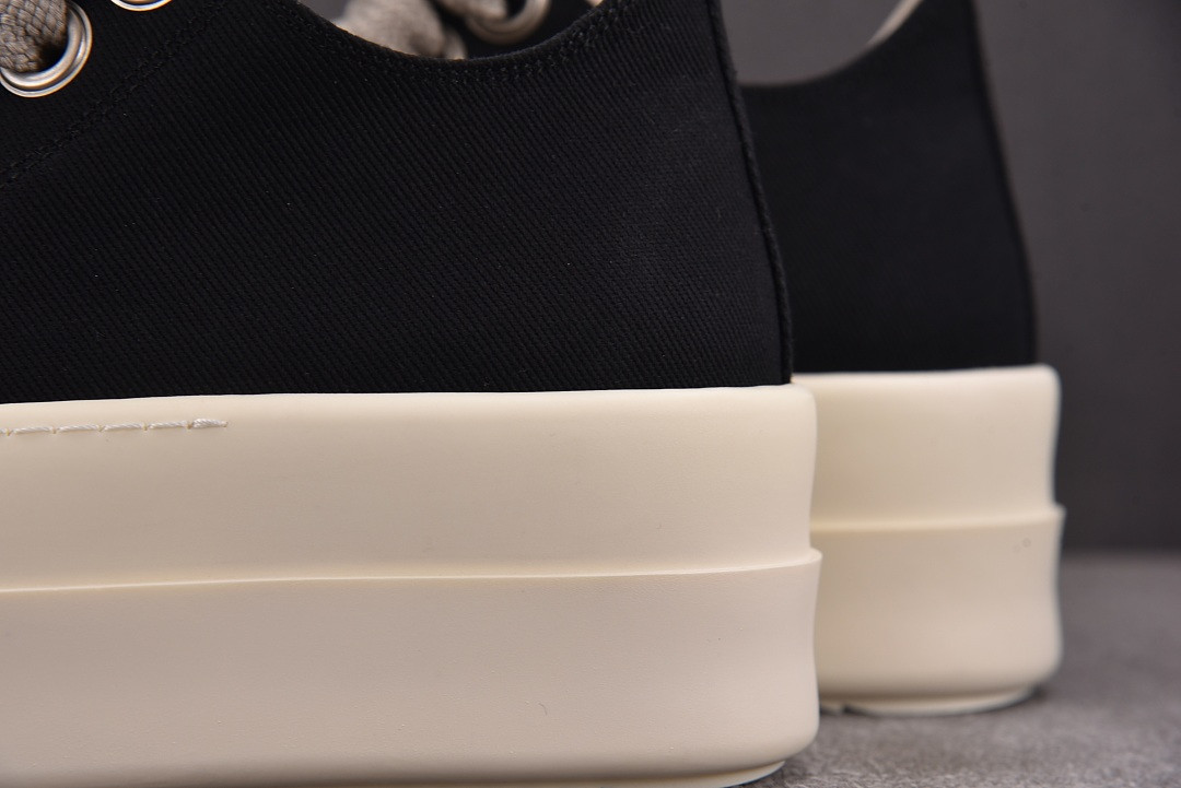Rick Owens Drkshdw Temple Mega Bumbolace 6.5cm