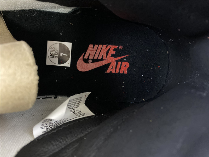 air jorden 1 retro high xc2 “N0*H pole chicago” ck5566-610