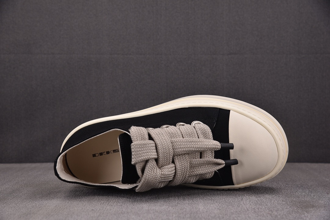 Rick Owens Drkshdw Temple Mega Bumbolace 6.5cm