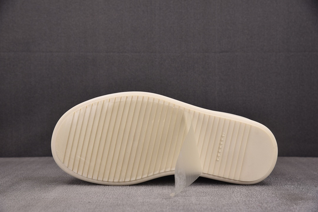 Rick Owens Drkshdw Temple Mega Bumbolace 6.5cm
