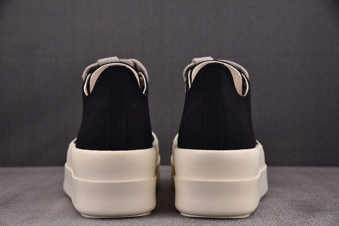 Rick Owens Drkshdw Temple Mega Bumbolace 6.5cm
