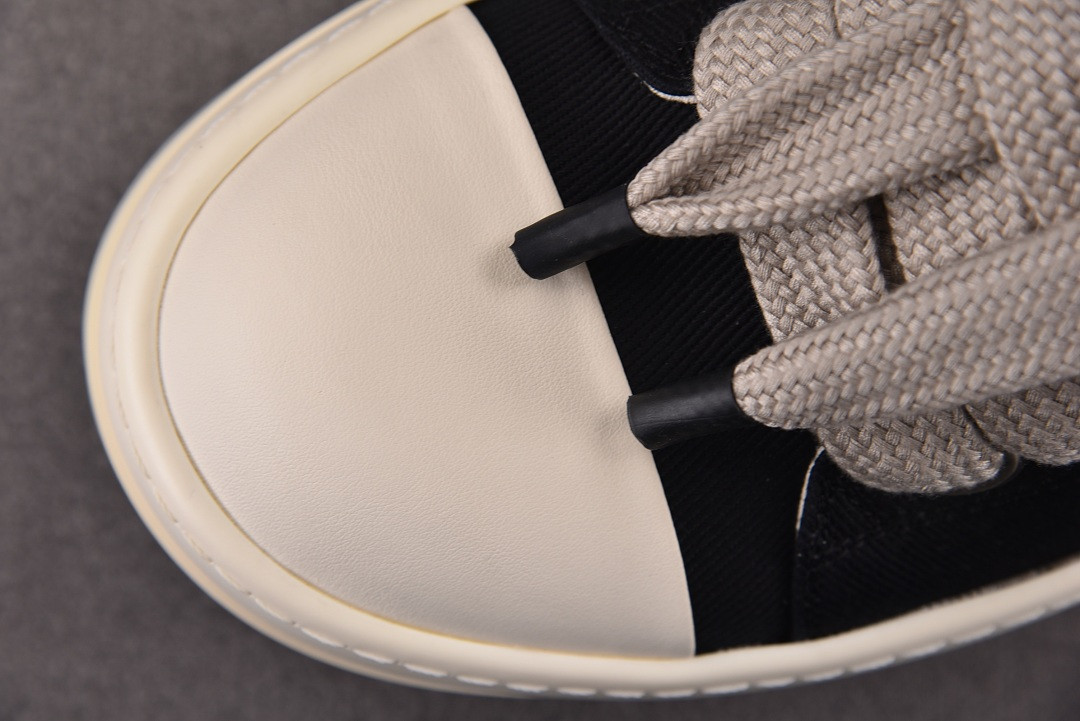 Rick Owens Drkshdw Temple Mega Bumbolace 6.5cm